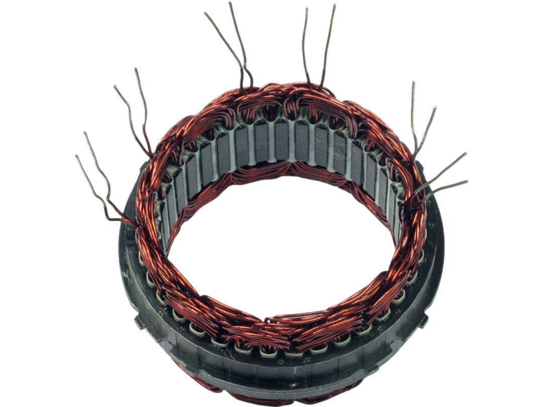 Stator, Generator