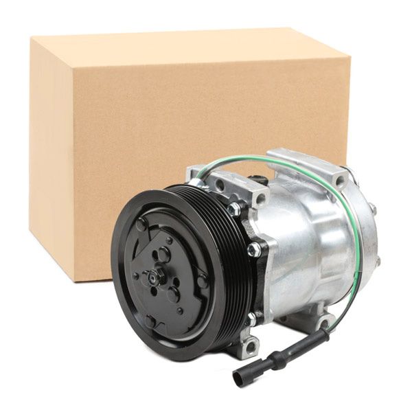 RIDEX 447K0394 Compressor, air conditioning