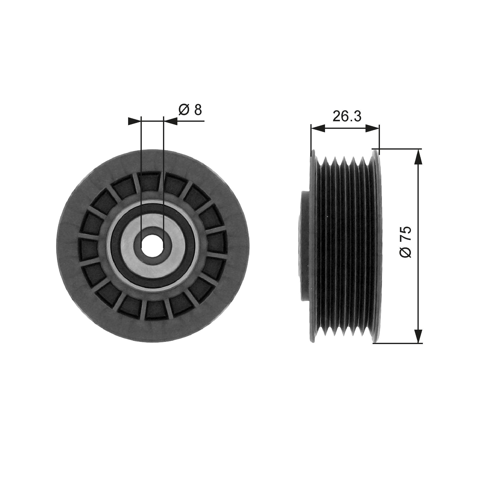 GALET ACCESSOIRE VL  0803