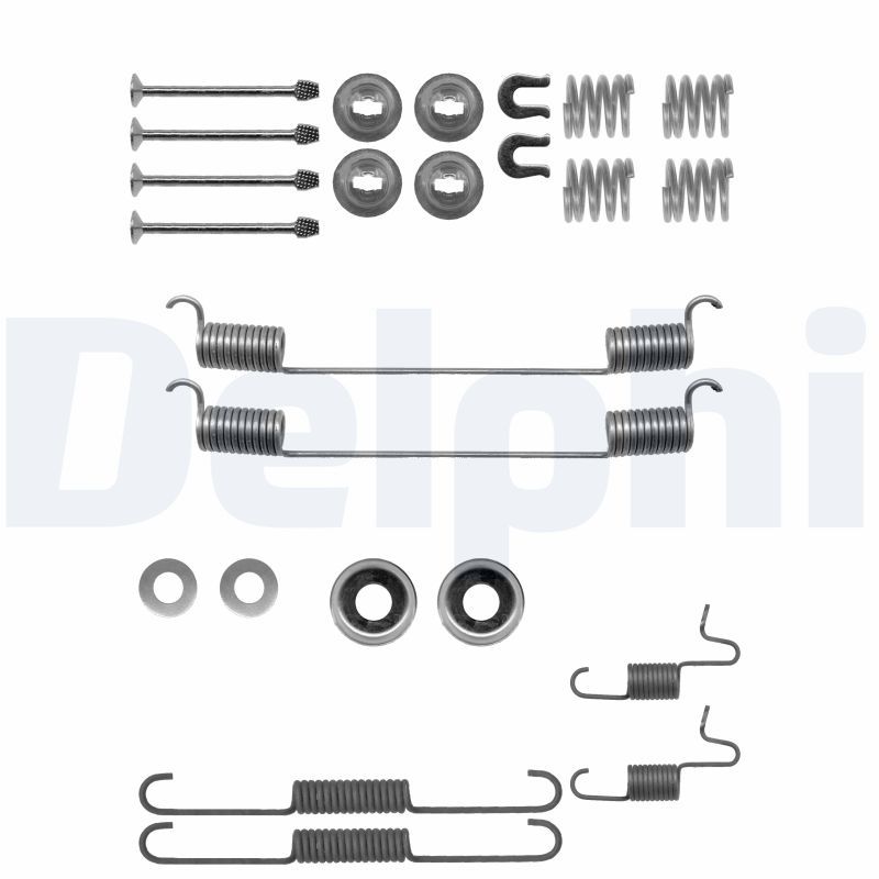 KIT ACCESSOIRES MACHOIRES DE FREIN