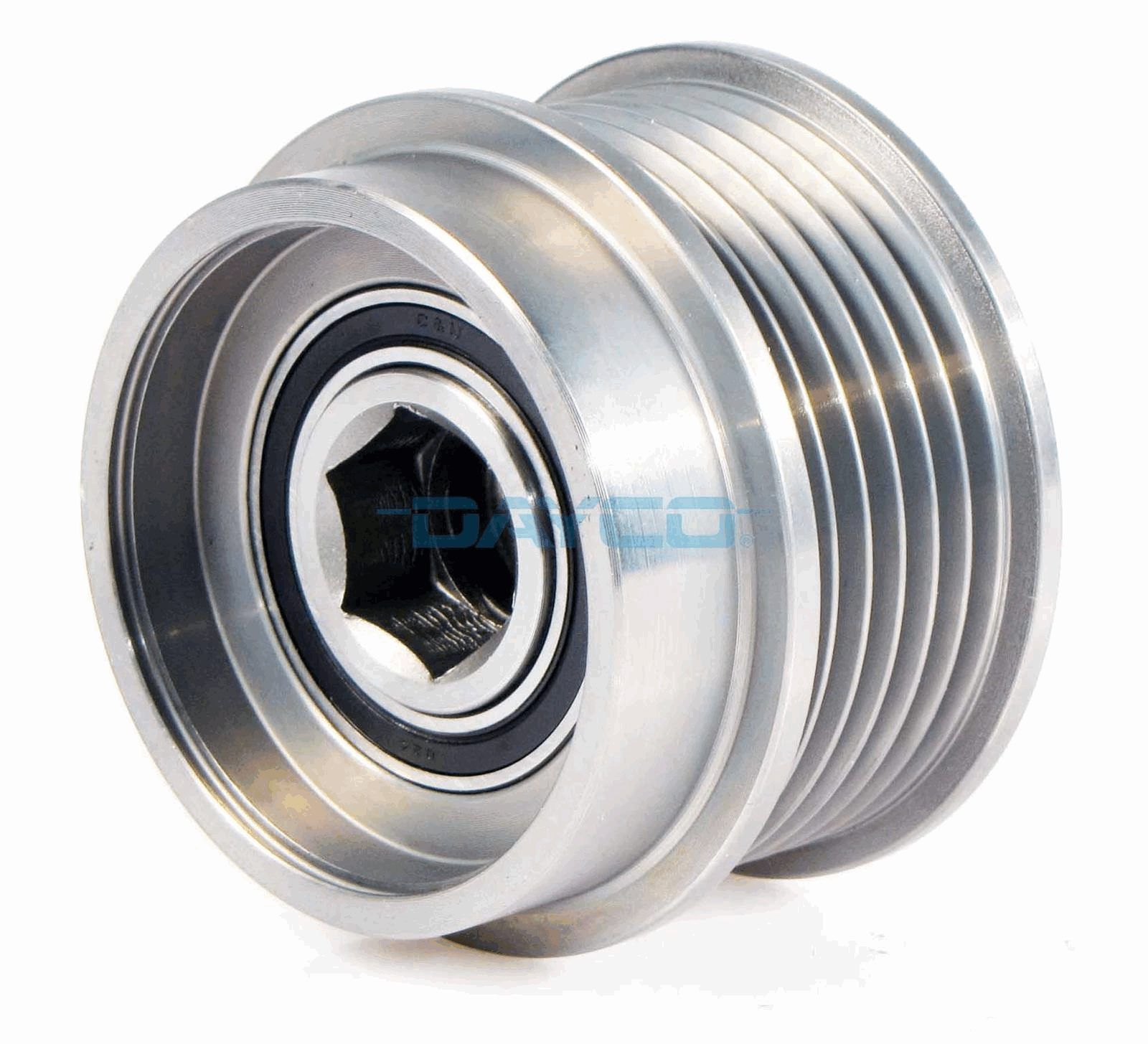 OVERRUNNING ALTERNATOR PULLEY - TecDoc Only