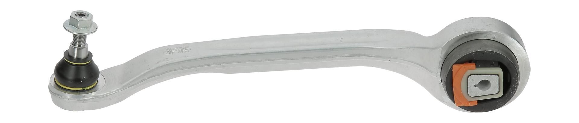 Brazo oscilante, suspensión de ruedas