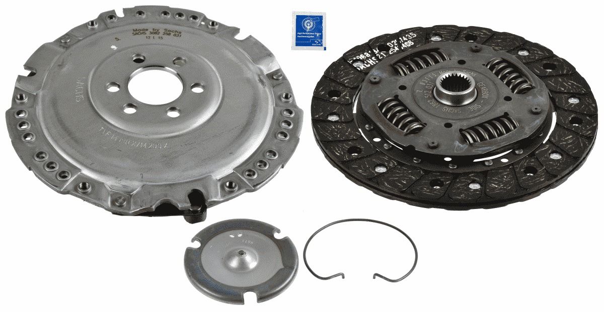 SACHS 3000 810 001 Clutch Kit