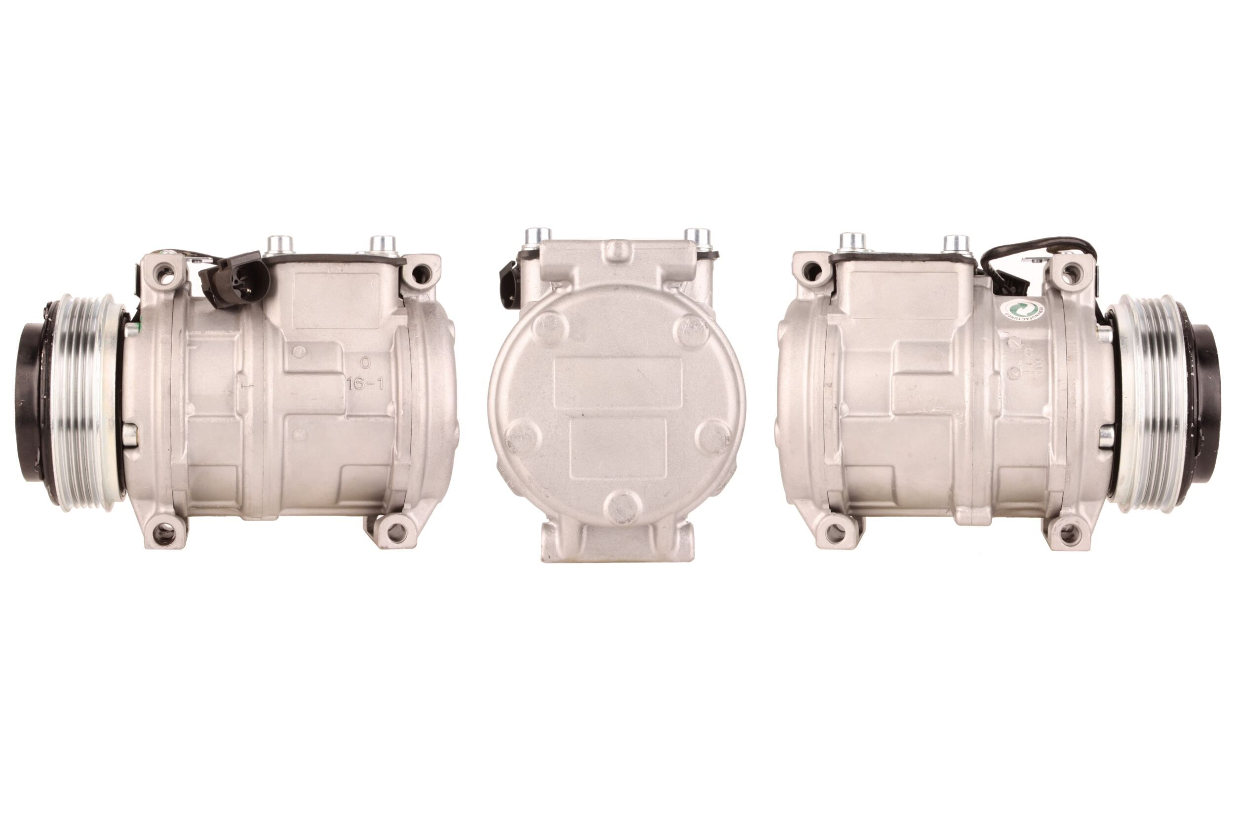 Kompressor, Klimaanlage