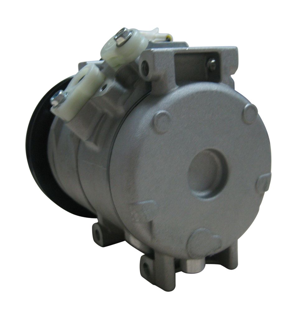 Kompressor, Klimaanlage