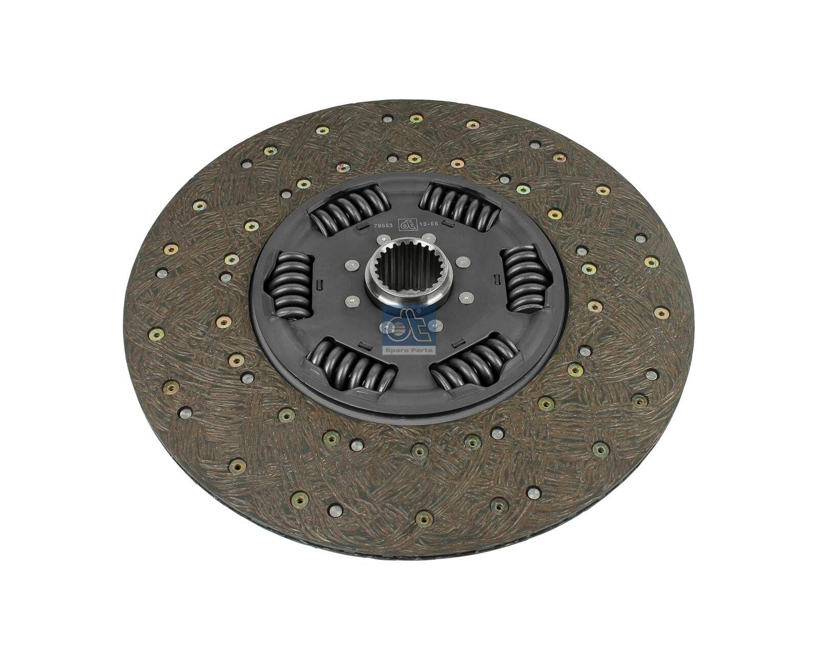 Clutch Disc 2.30292