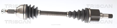 8540 10530 TRISCAN hajtótengely