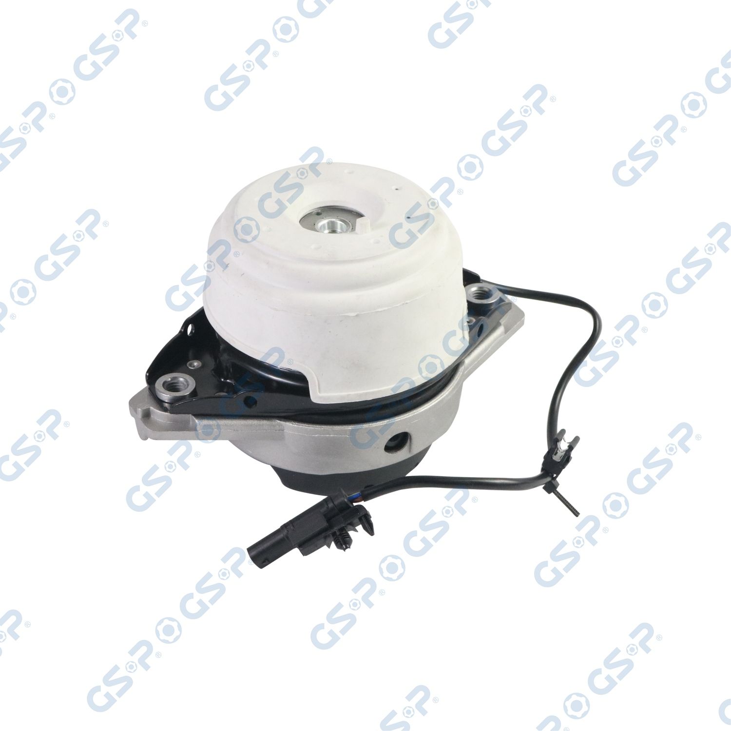 Soporte, motor
