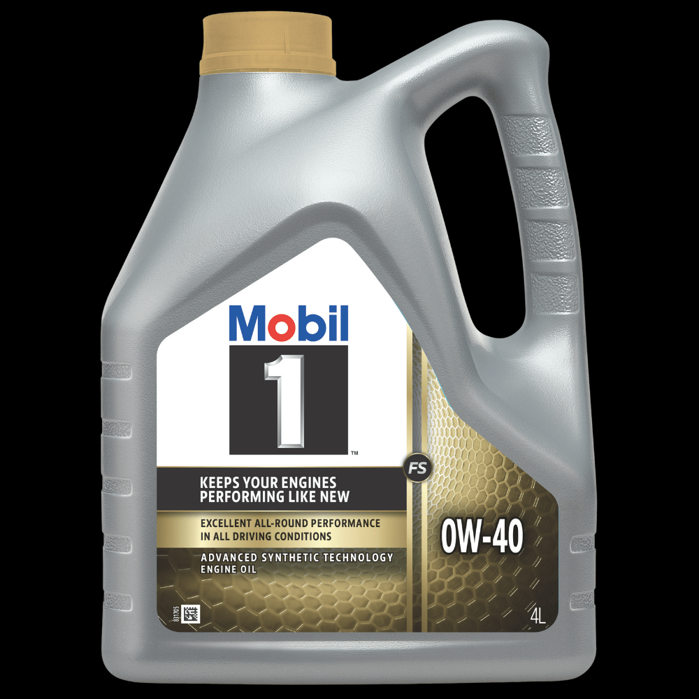 Motoröl