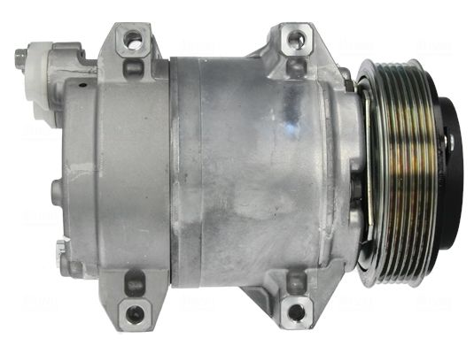 Kompressor, Klimaanlage