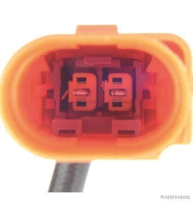 Sensor, Abgastemperatur