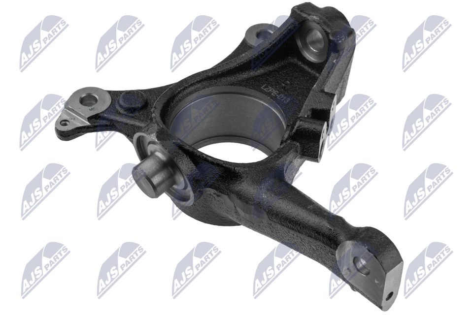 Achsschenkel, Radaufhängung