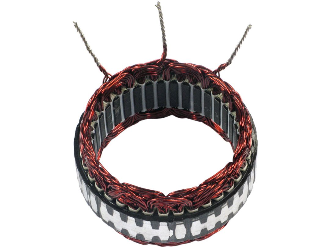Stator, Generator