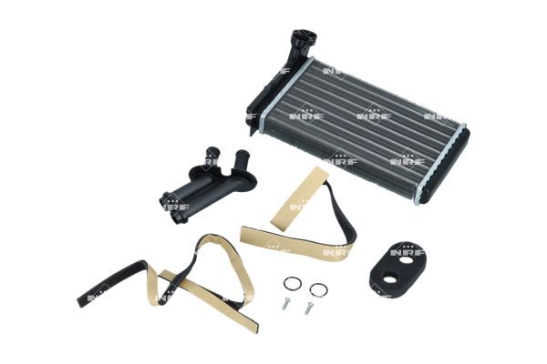 W&auml;rmetauscher, Innenraumheizung