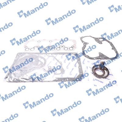 Juego completo de empaques, motor