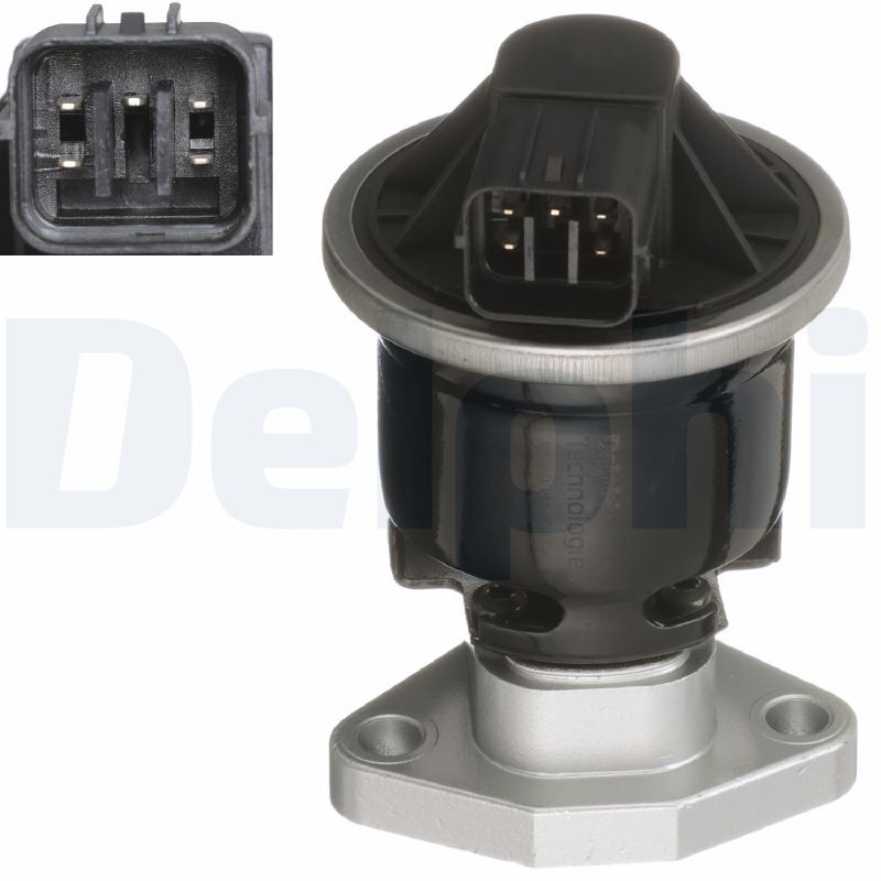 DELPHI EG10541-12B1 - AGR-Ventil