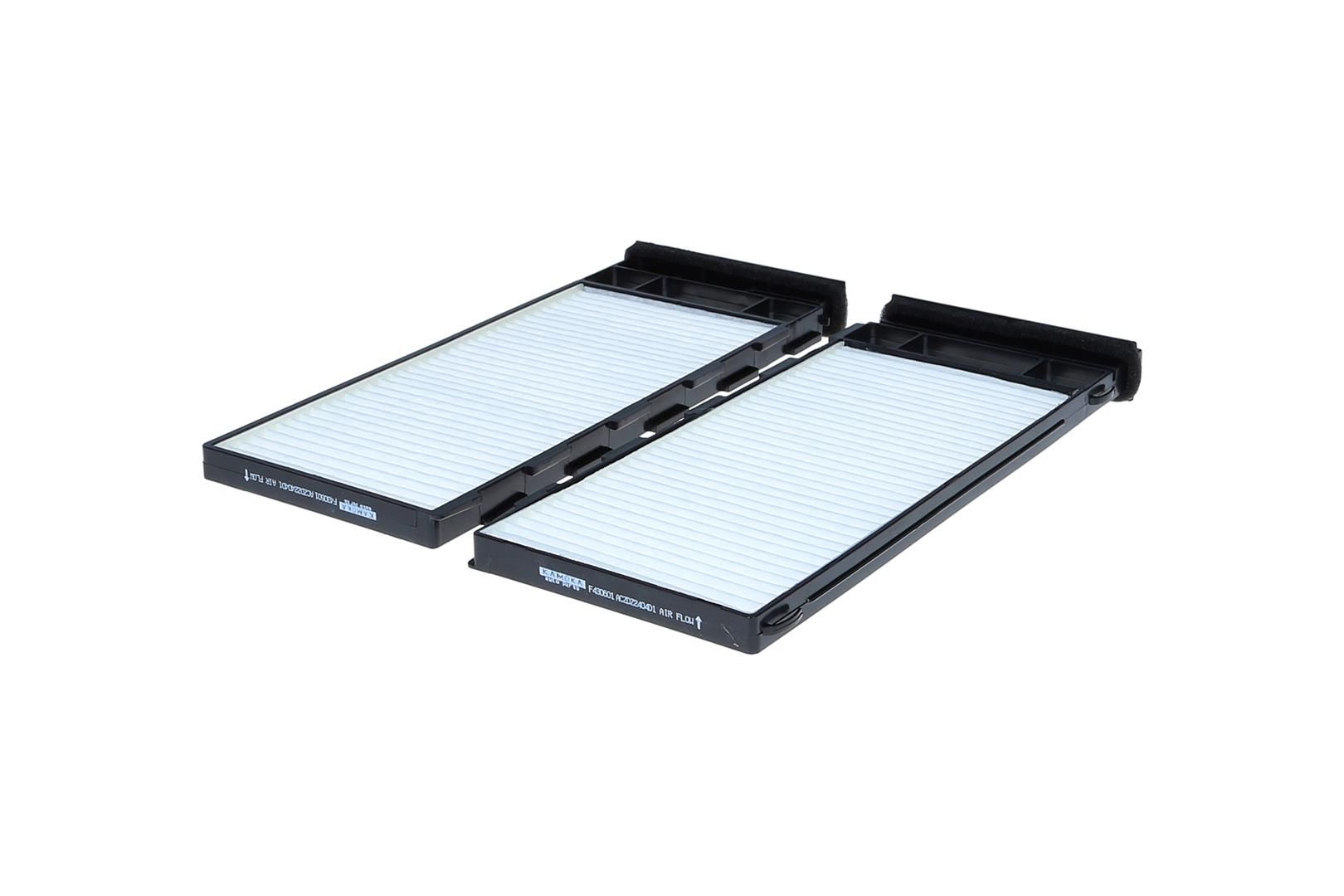 Filter, Innenraumluft