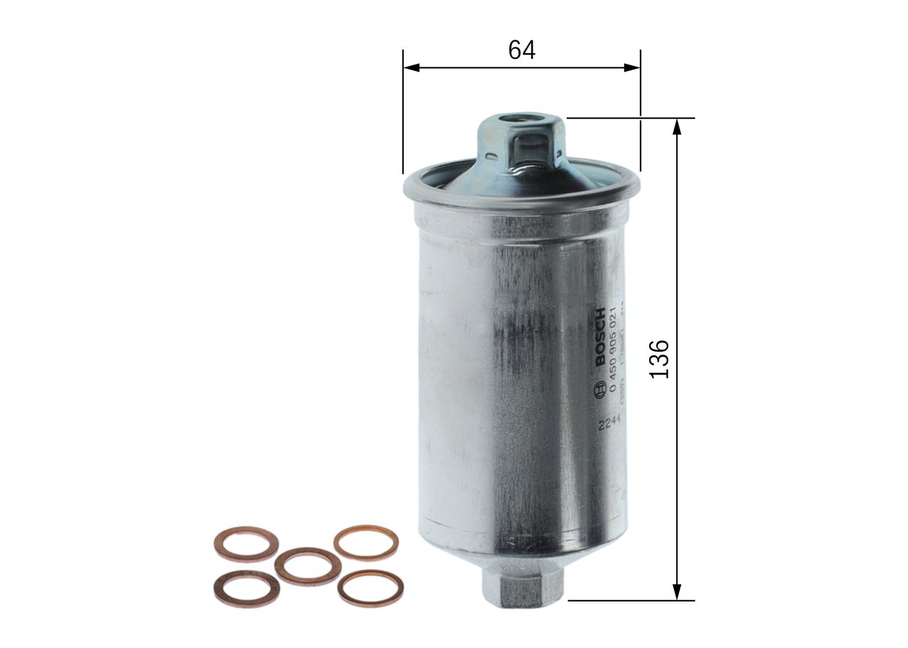 Kraftstofffilter