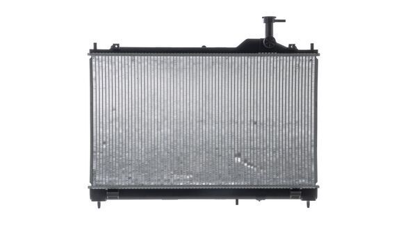 K&uuml;hler, Motork&uuml;hlung