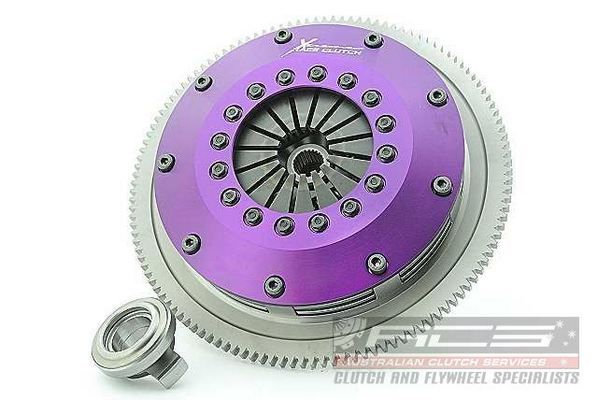 KIT MSP SUB BRZ/TOY 86 2.0L inc F/W - TecDoc Only