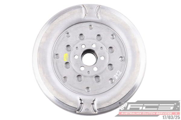 DMF VW TIGUAN 2.0L WET DCT inc FWB - TecDoc 2