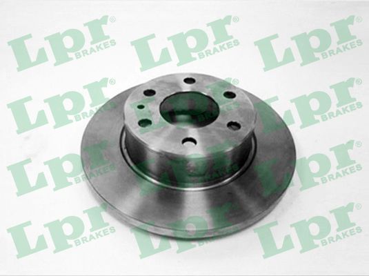 Brake Disc I1018PA