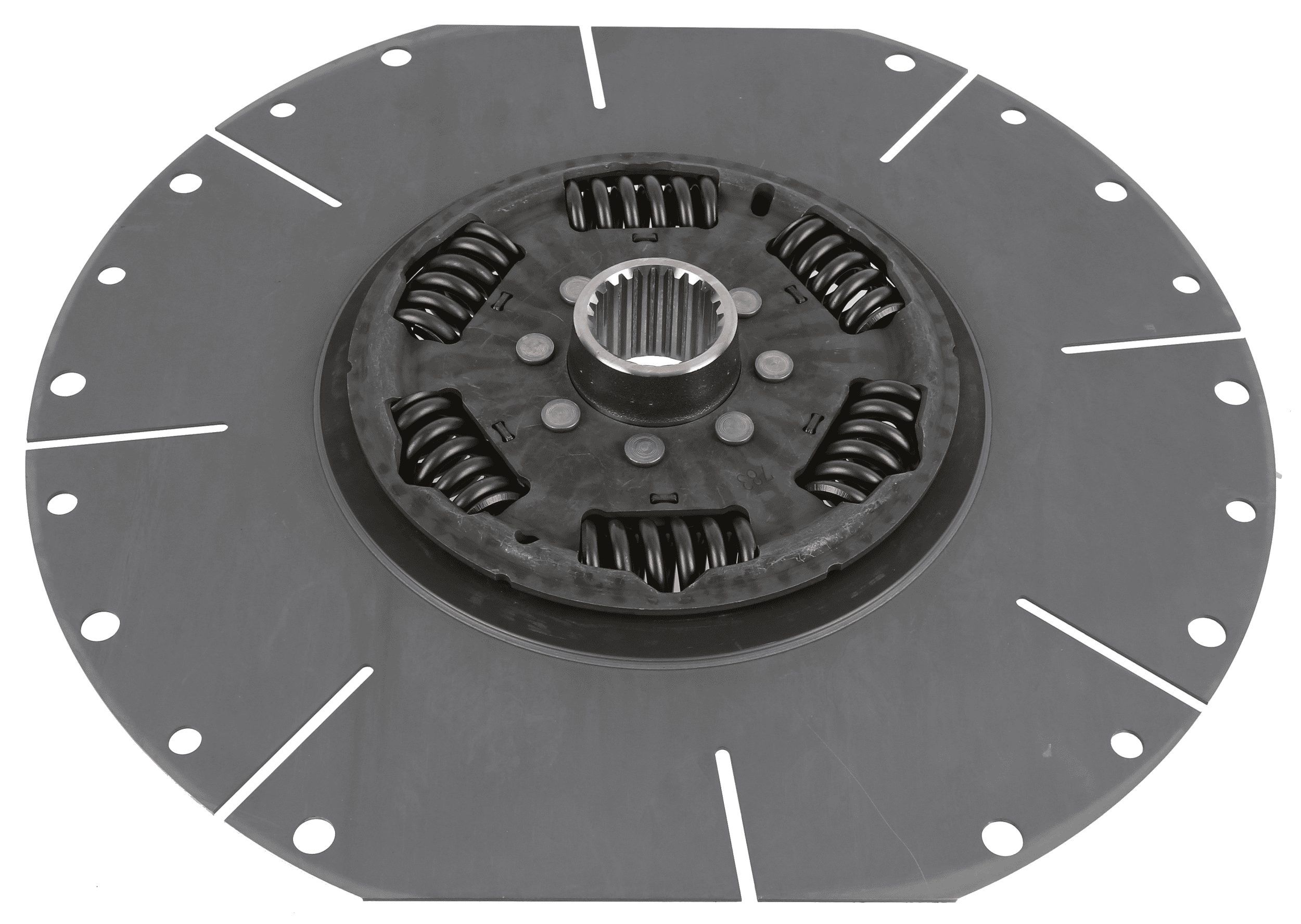 Amortiguador de torsión, clutch