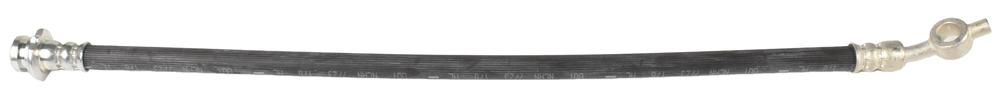 DBA Street Series Nissan Navara D23 2.3L Front Hose R/H 11/2017 - 11/20 - TecDoc Only