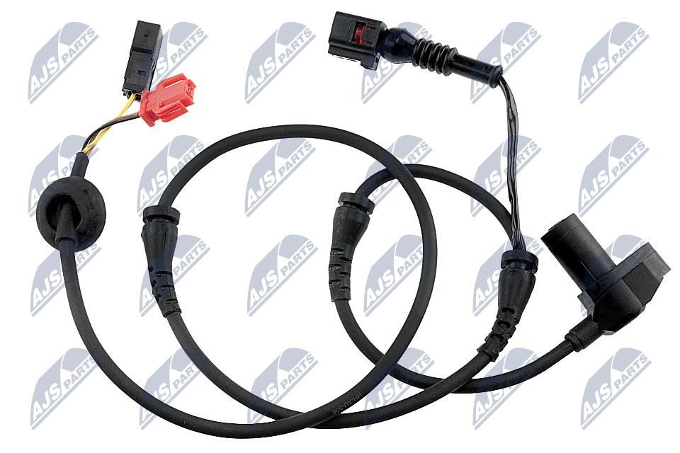 NTY HCA-AU-008 - Sensor, Raddrehzahl