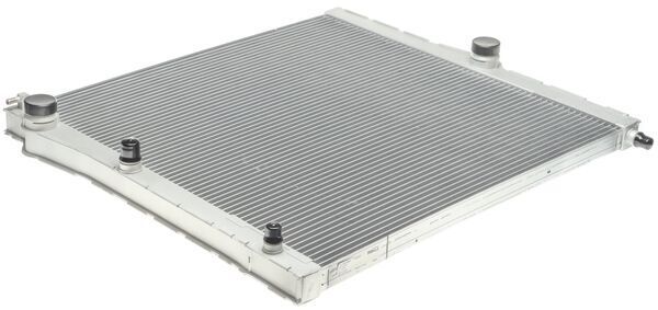 Radiador, refrigeración del motor
