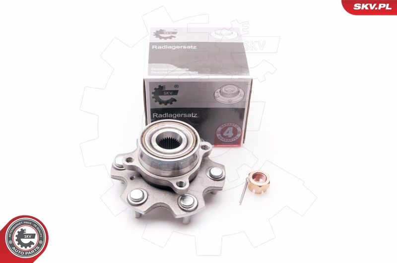 Wheel Bearing Kit 29SKV068