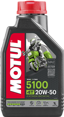 Motoröl