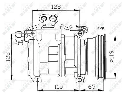 Compressor, air conditioning 32122