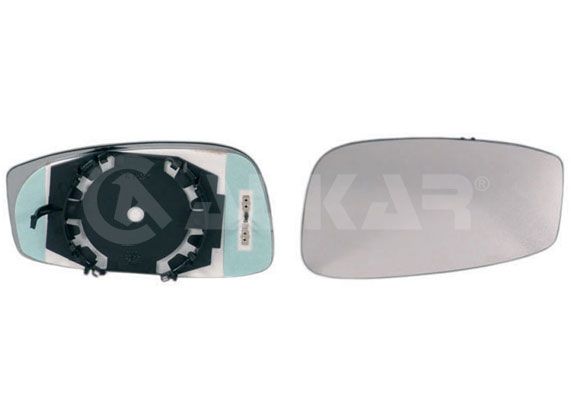 ALKAR 6432931 Mirror Glass, exterior mirror