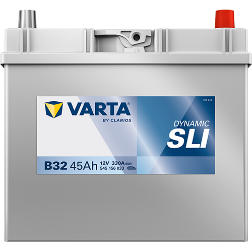Starterbatterie Starterbatterie