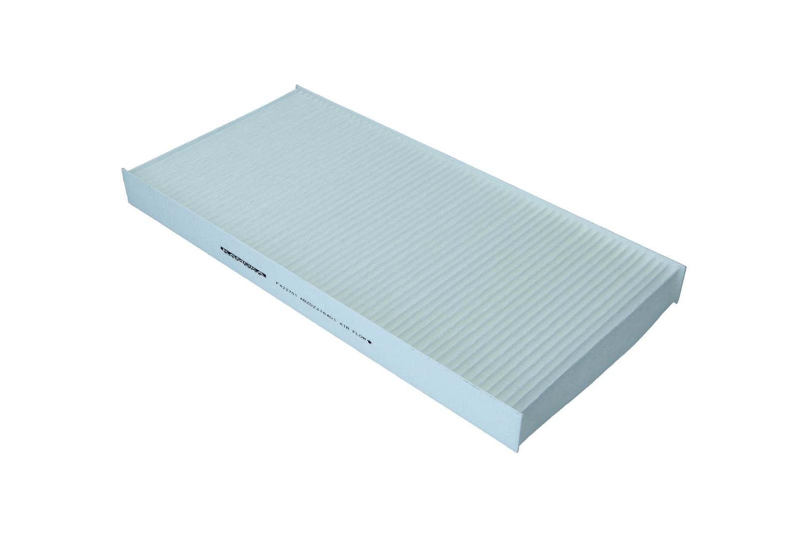 Filter, Innenraumluft