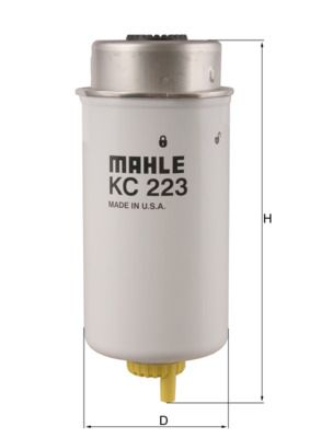 Fuel Filter KC 223