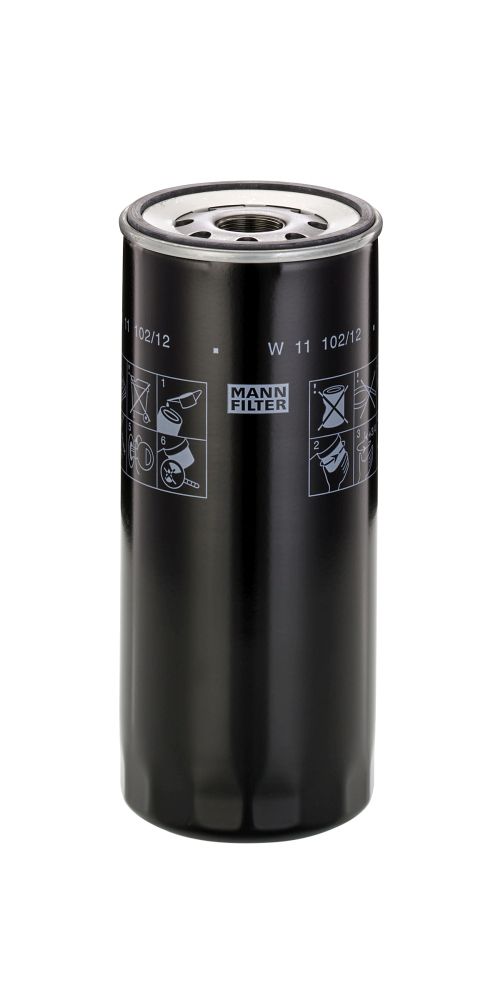 Oil Filter W 11 102/12