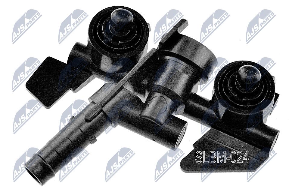 NTY EDS-BM-024 - Waschwasserdüse, Scheinwerferreinigung