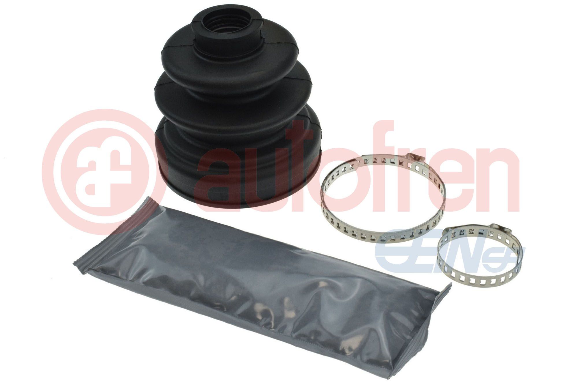 Bellow Kit, drive shaft D8607