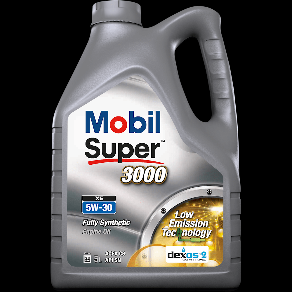 Motoröl
