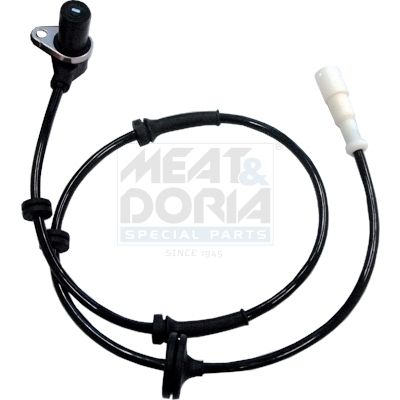 Sensor, Raddrehzahl