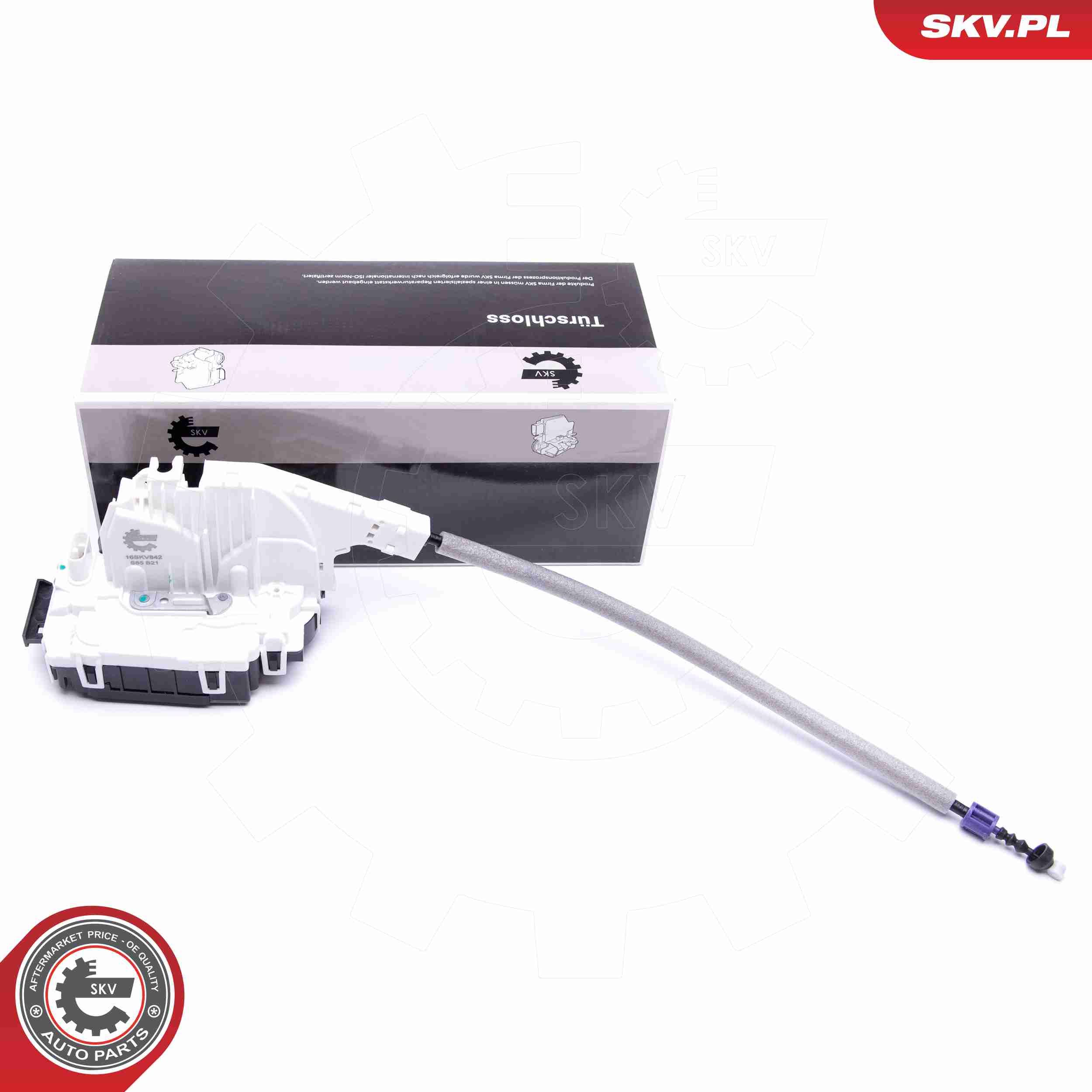 ESEN SKV 16SKV842 - T&uuml;rschloss