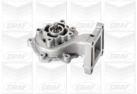 Water Pump, engine cooling PA839