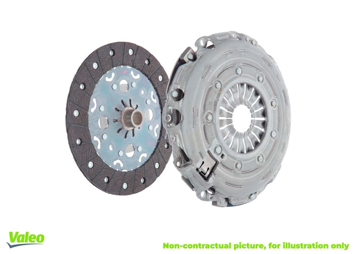 VALEO 828583 Clutch Kit