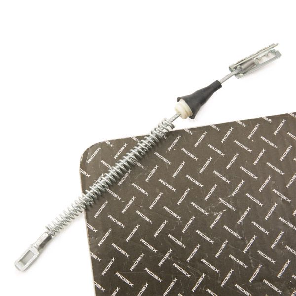 RIDEX 124C0118 Cable Pull, parking brake