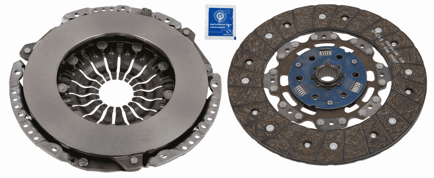 Kupplungssatz Kupplungssatz