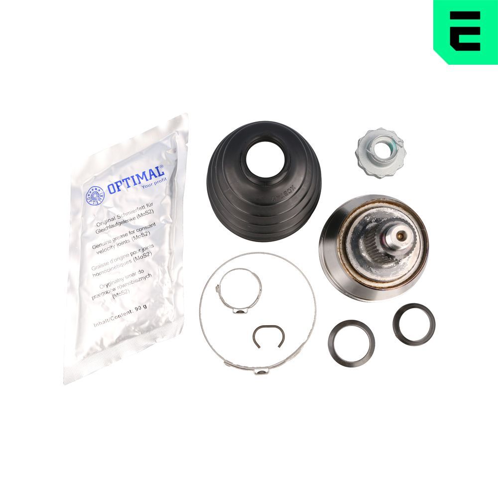 Gelenksatz, Antriebswelle