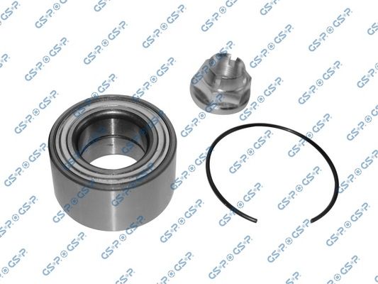 Wheel Bearing Kit GK3496