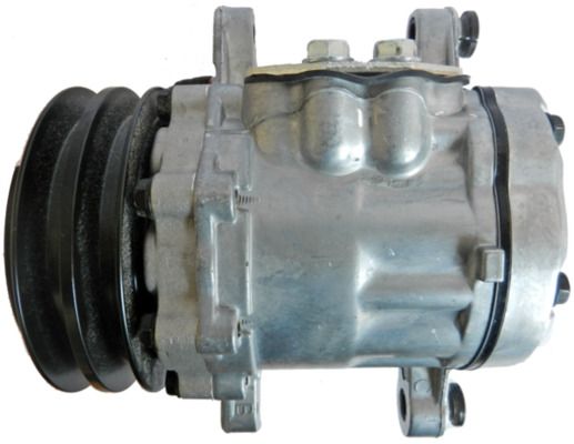 Kompressor, Klimaanlage